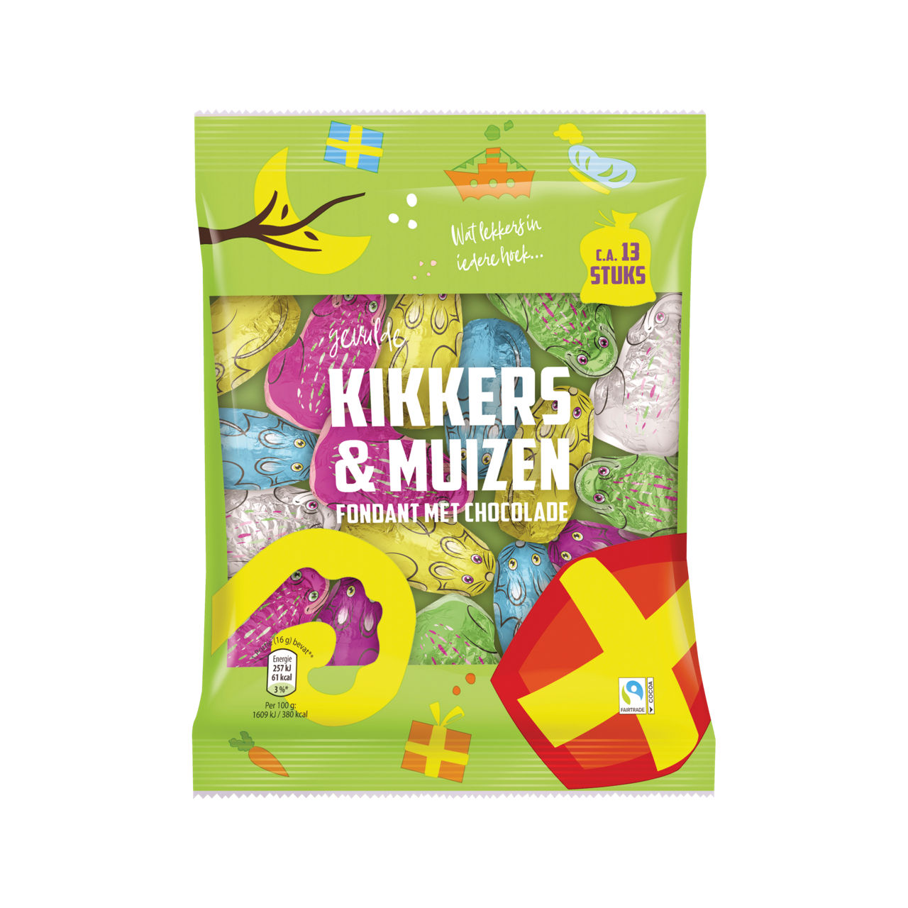 Kikkers & muizen