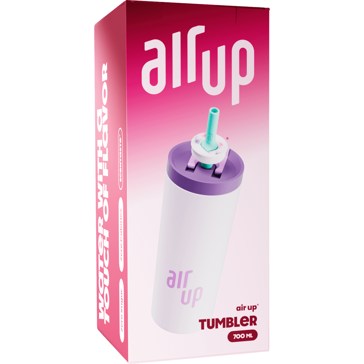 air up Tumbler 700ml soft lavender