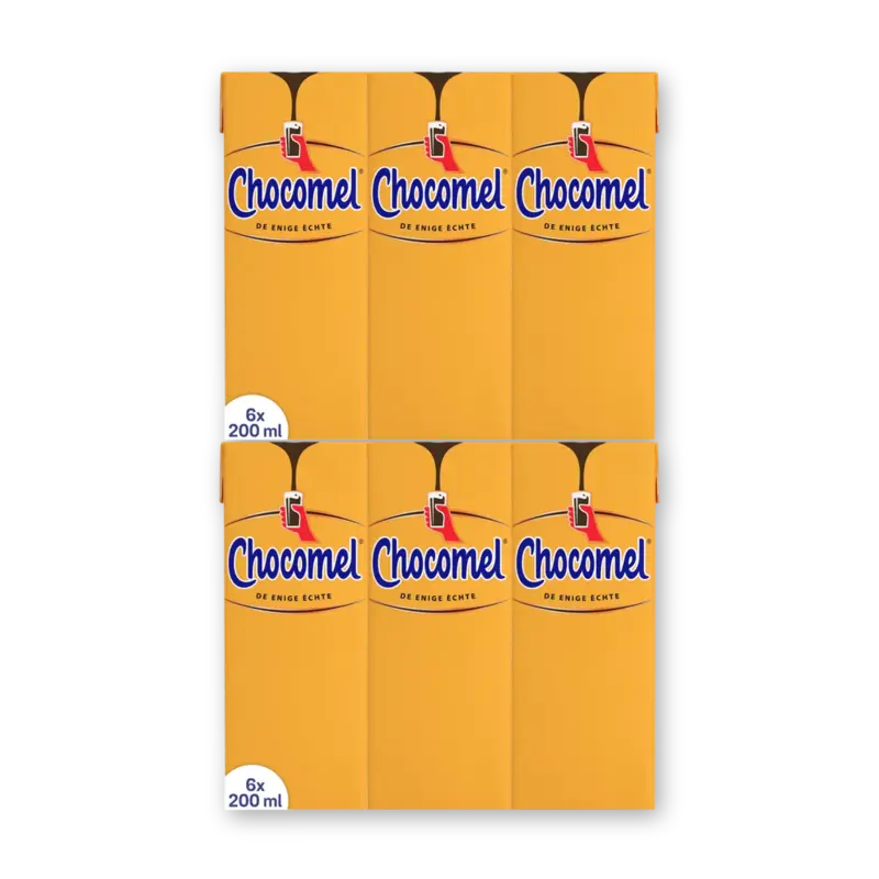 Chocomel Vol 6-pack 2-pack
