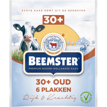 Beemster 30+ Oud Plakken 150 g