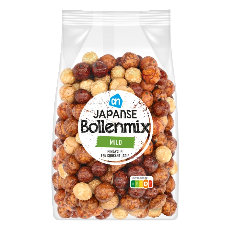 AH Japanse bollenmix mild