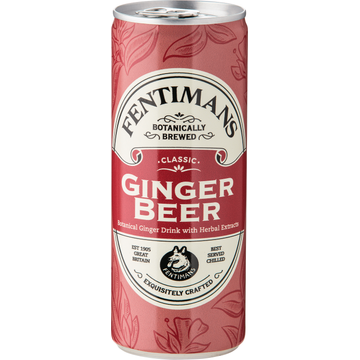 Fentimans Ginger Beer Classic 250 ml
