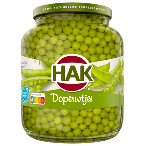 Hak Doperwten