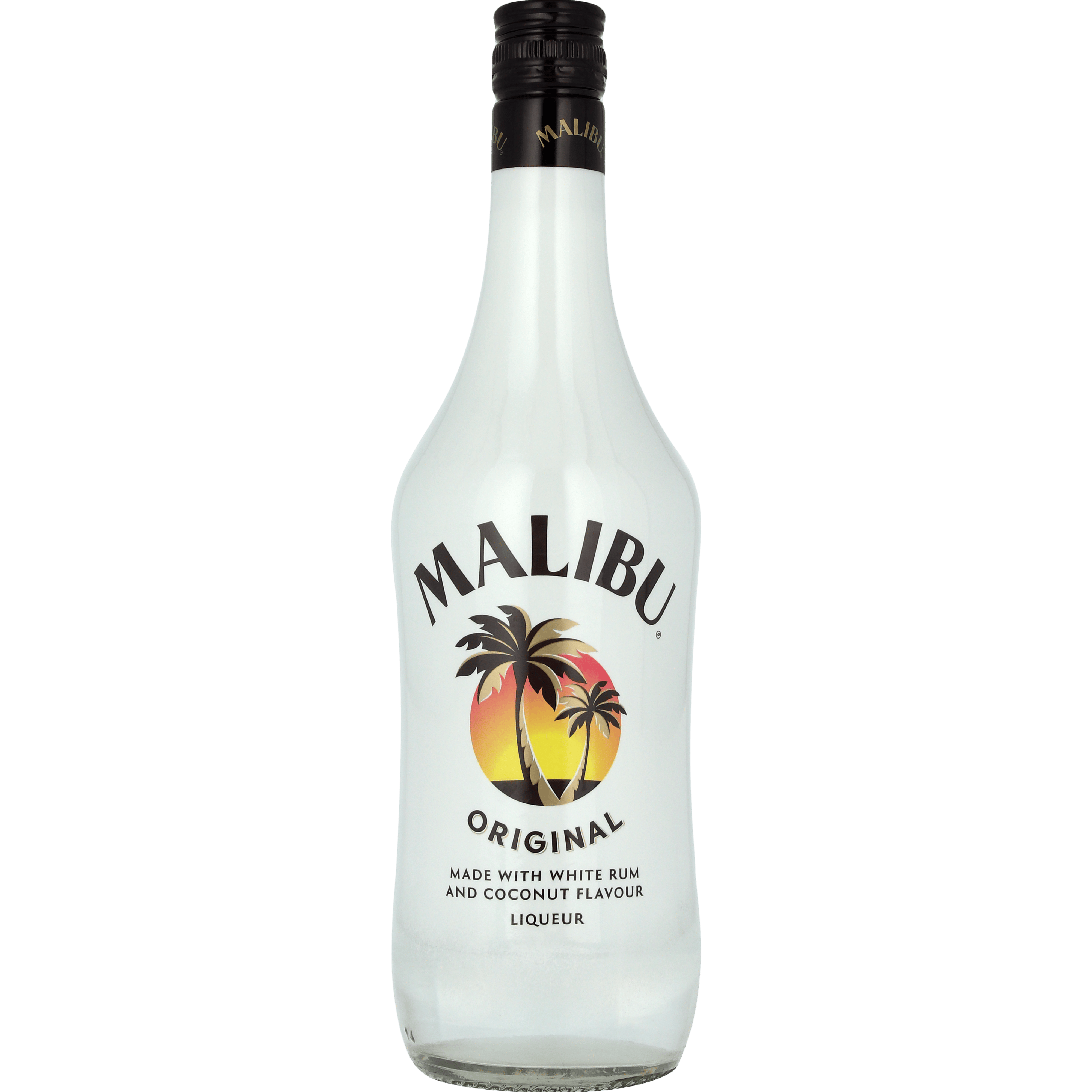 Malibu Malibu rum white