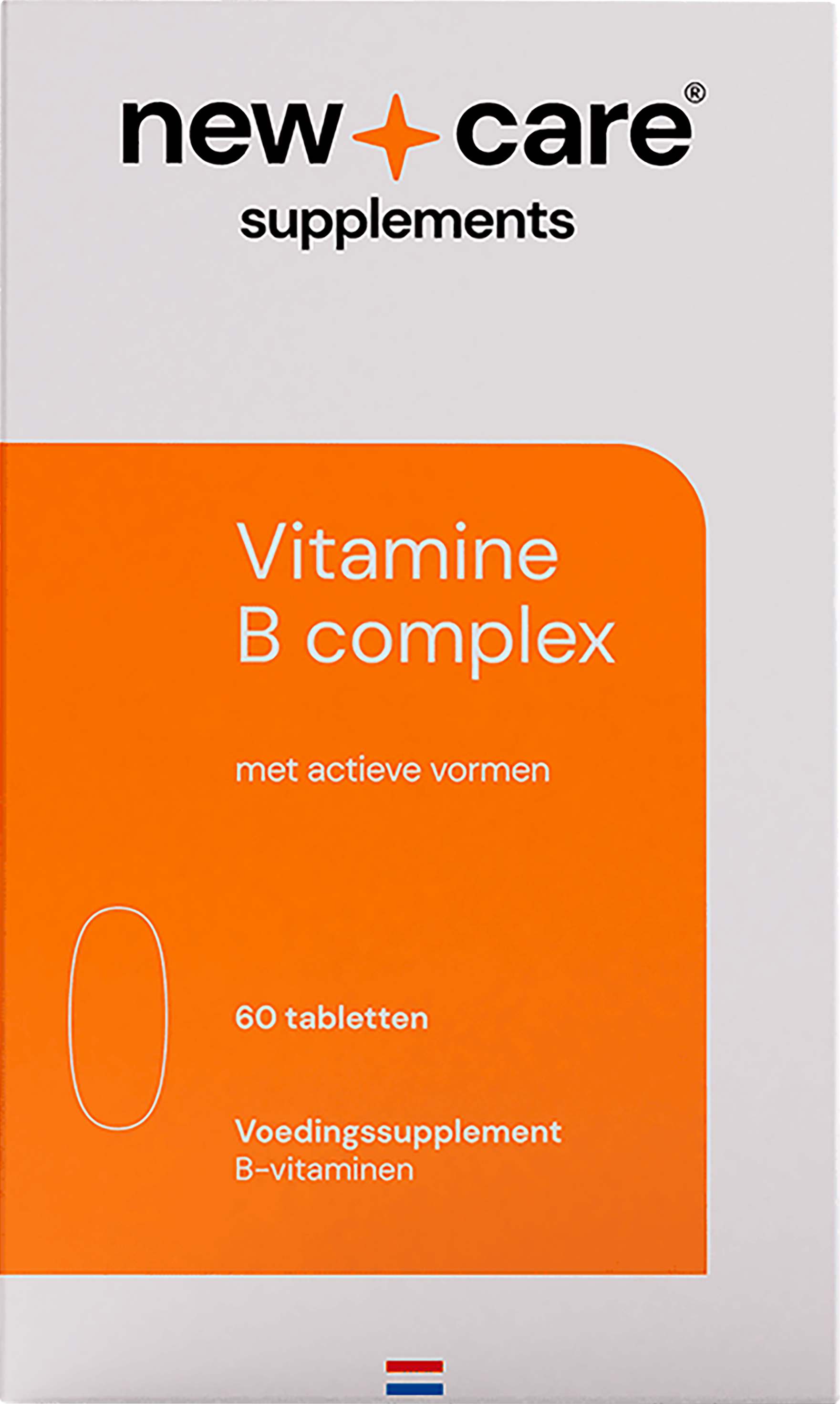 New Care Vitamine B Complex Tabletten 60 stuks