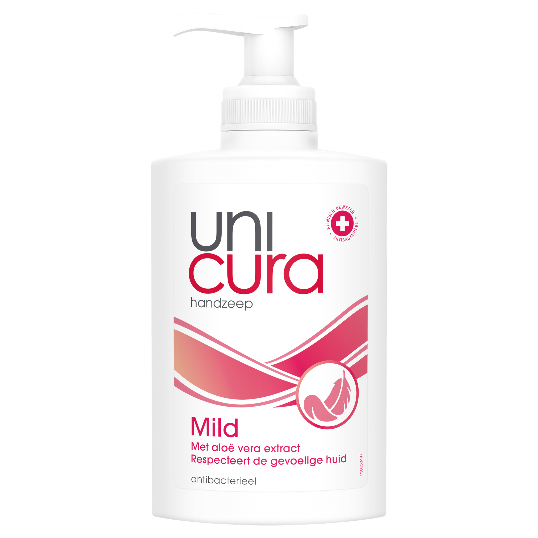 Unicura Mild Antibacteriële Handzeep 250 ML