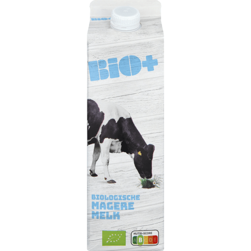 Bio+ Magere melk