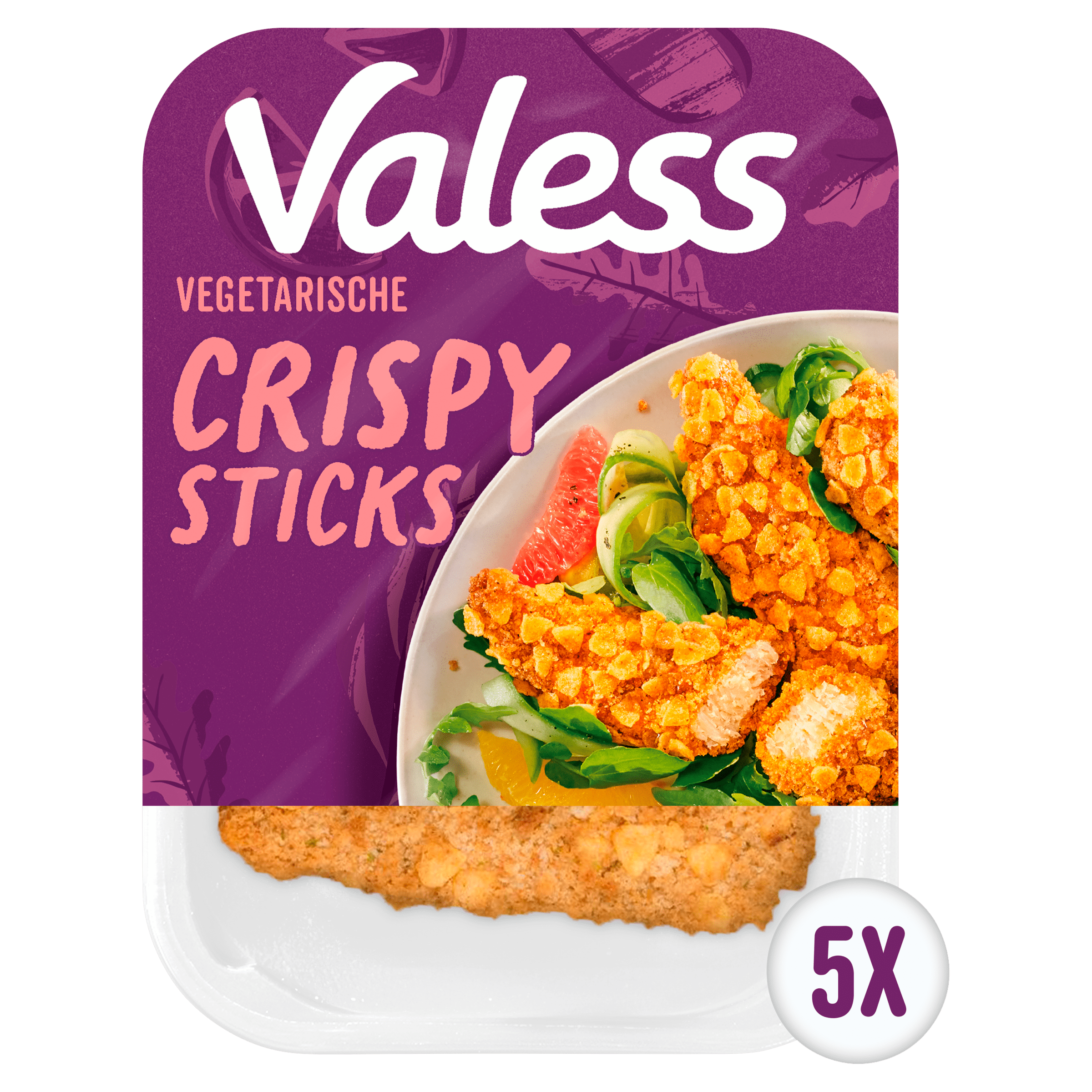Valess Vegetarische Crispy Sticks