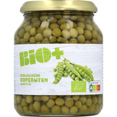Bio+ doperwten bio