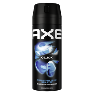 Axe Deospray Click