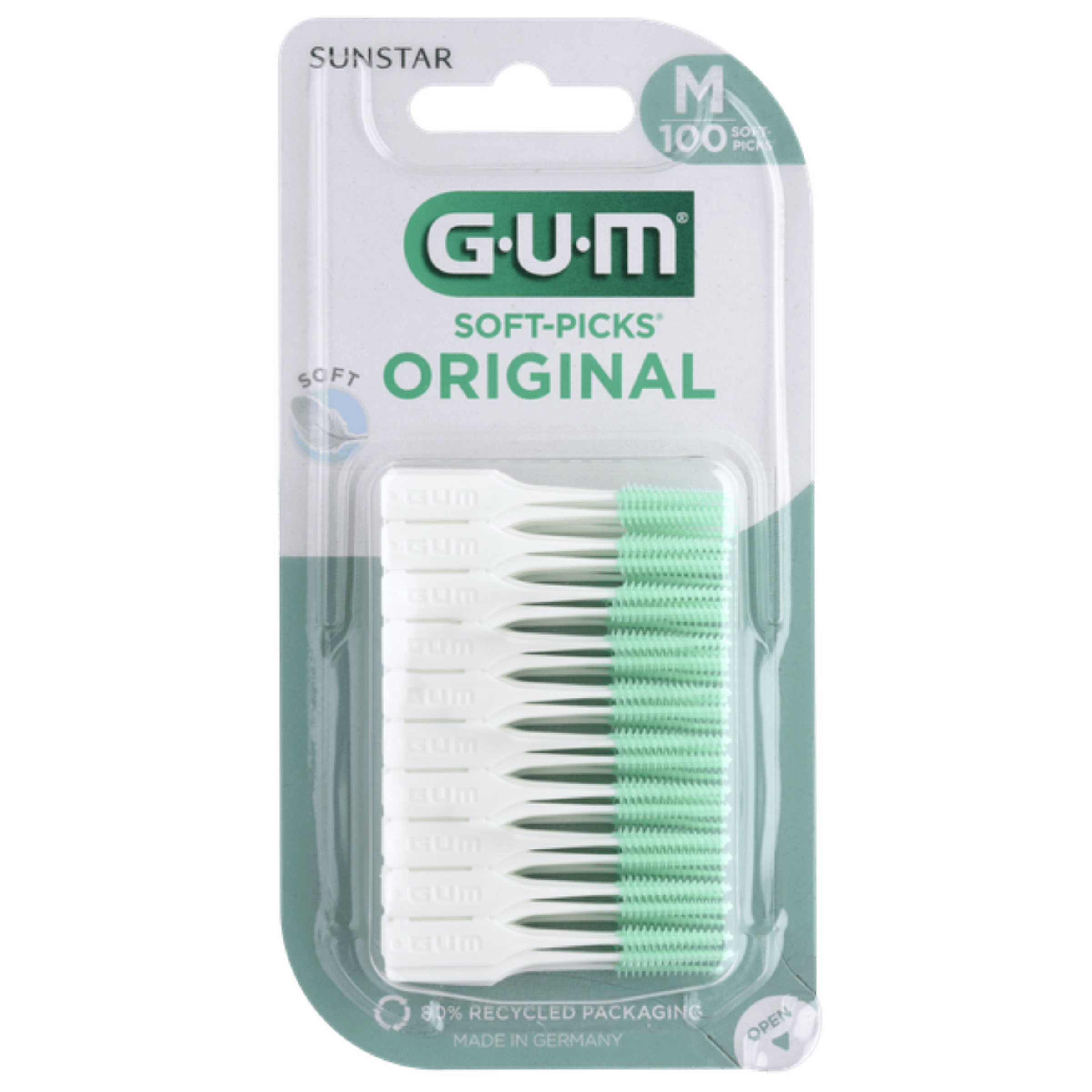 GUM Soft-Picks Original regular