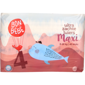 Bonbebe Luiers Maxi