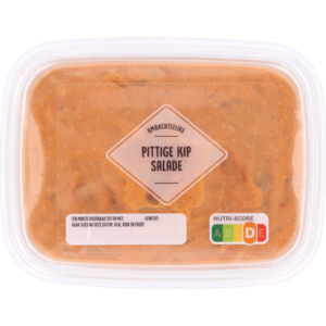 Pittige Kip Salade