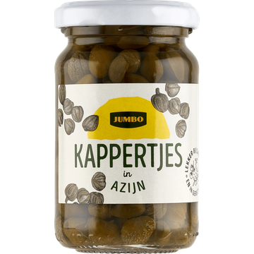Jumbo Kappertjes in Azijn 100 g