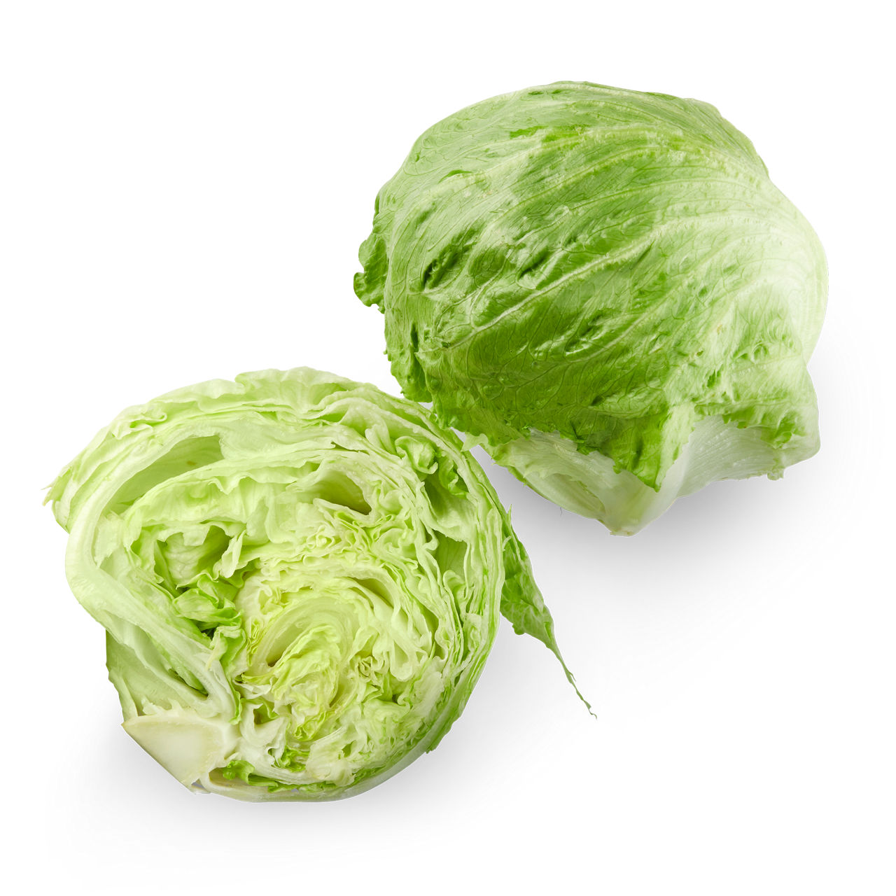 Nederlandse ijsbergsla