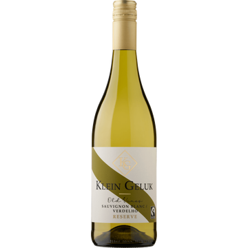 Klein Geluk - Sauvignon Blanc - 750 ml