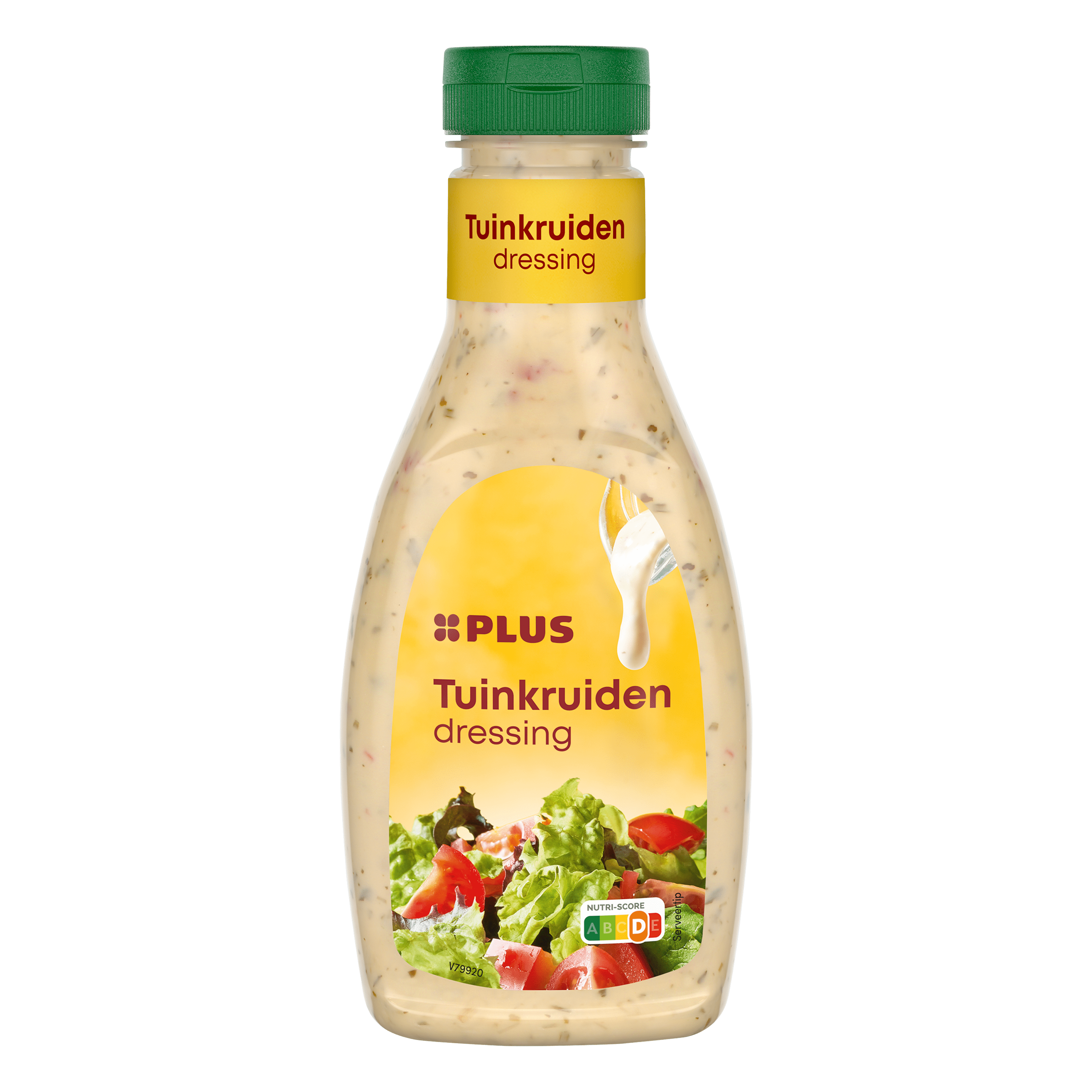 PLUS Sladressing tuinkruiden