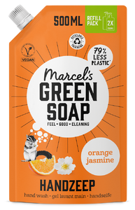 Green Soap Navul Sinas 500ml