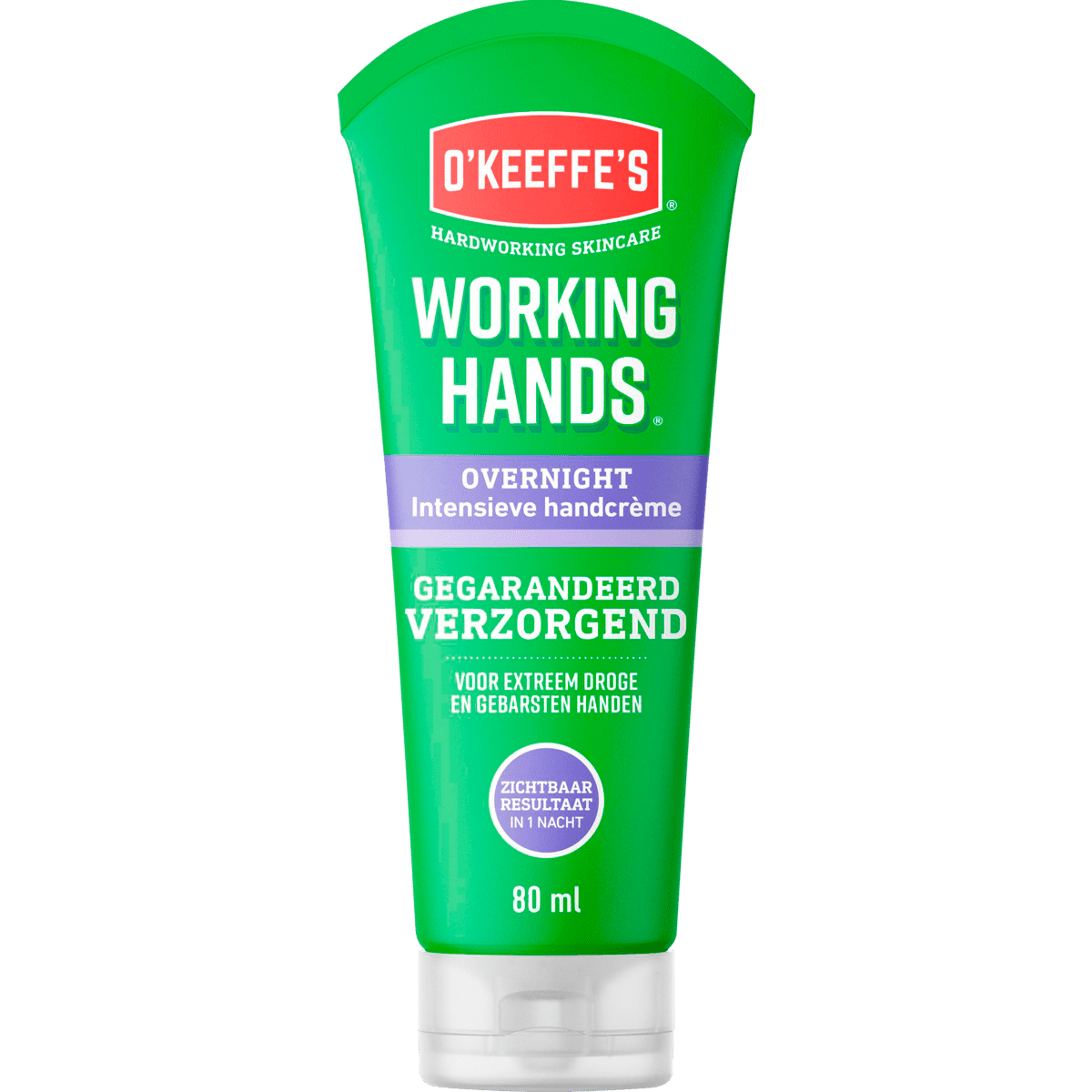 O'Keeffe's Working Hands Overnight Handcrème 80 ML