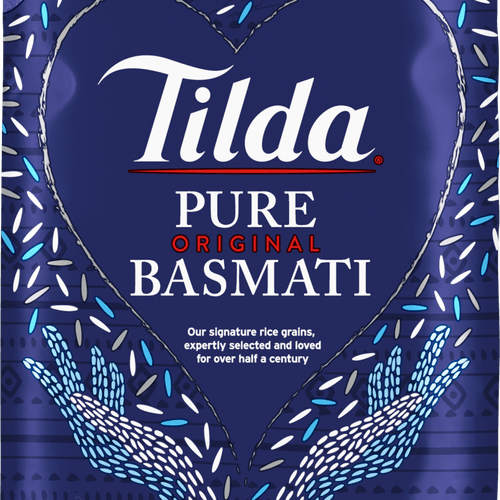 Tilda Rijst basmati pure