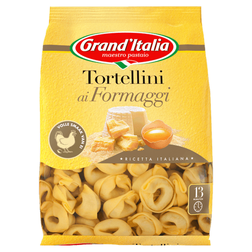 Grand'Italia Tortellini formaggi