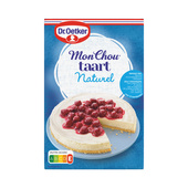 Dr. Oetker mix voor monchoutaart