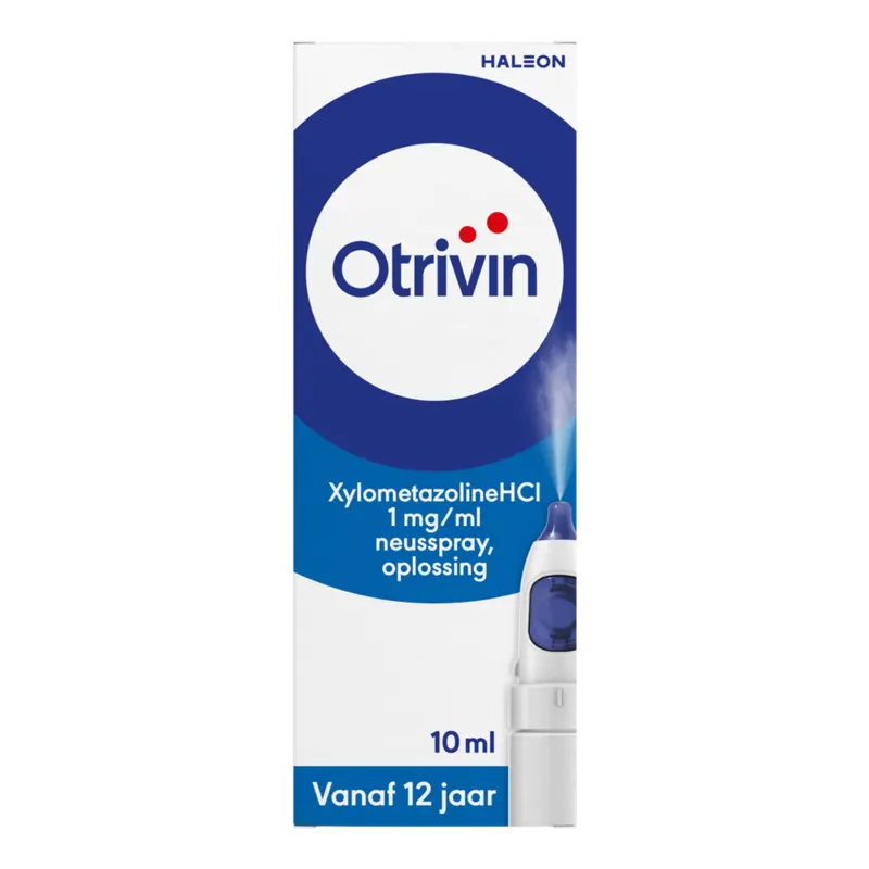 Otrivin XylometazolineHCI 1 mg/ml neusspray