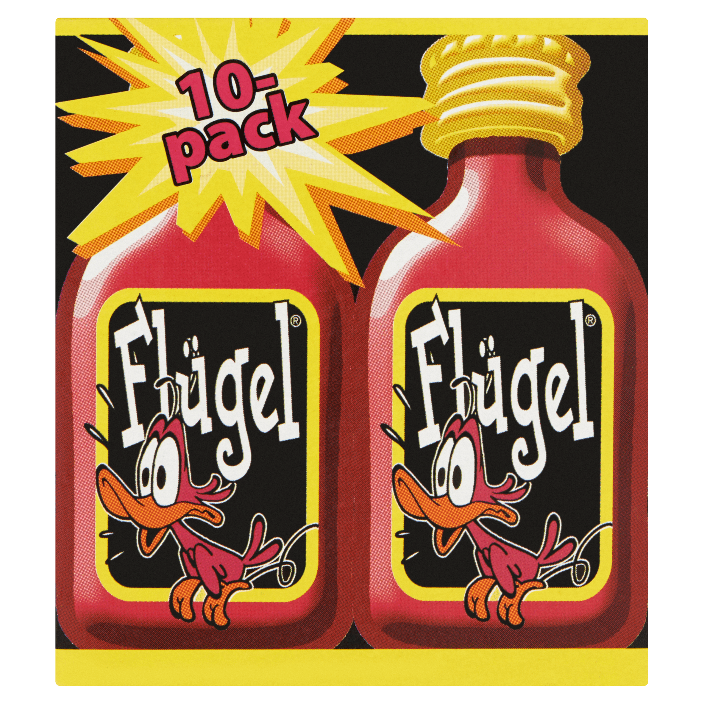 Flugel 10 pack