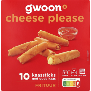 G'woon Kaassticks