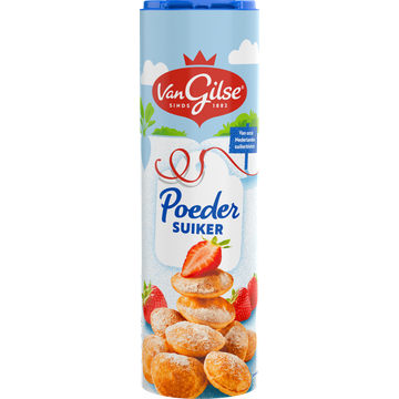 Van Gilse Poedersuiker 250 g
