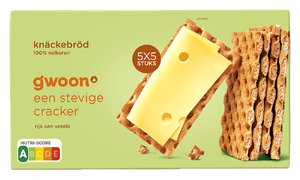 G'woon Knackebrod Volkoren