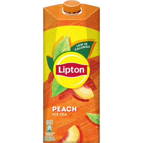 Lipton Ice tea peach