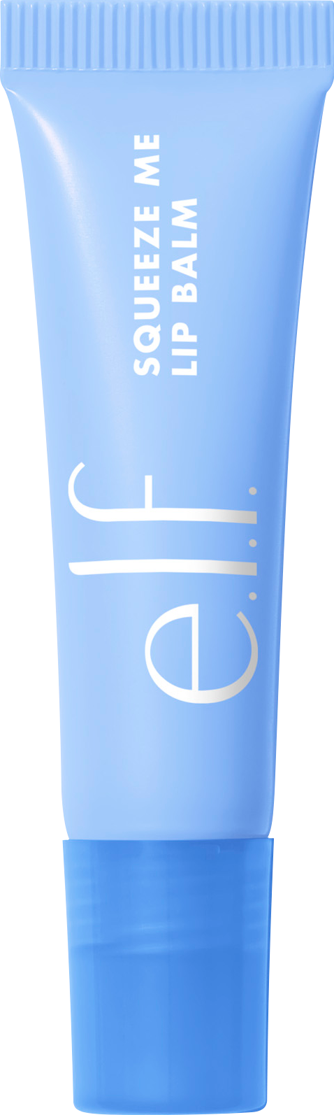 e.l.f. Squeeze Me Lip Balm Blueberry 