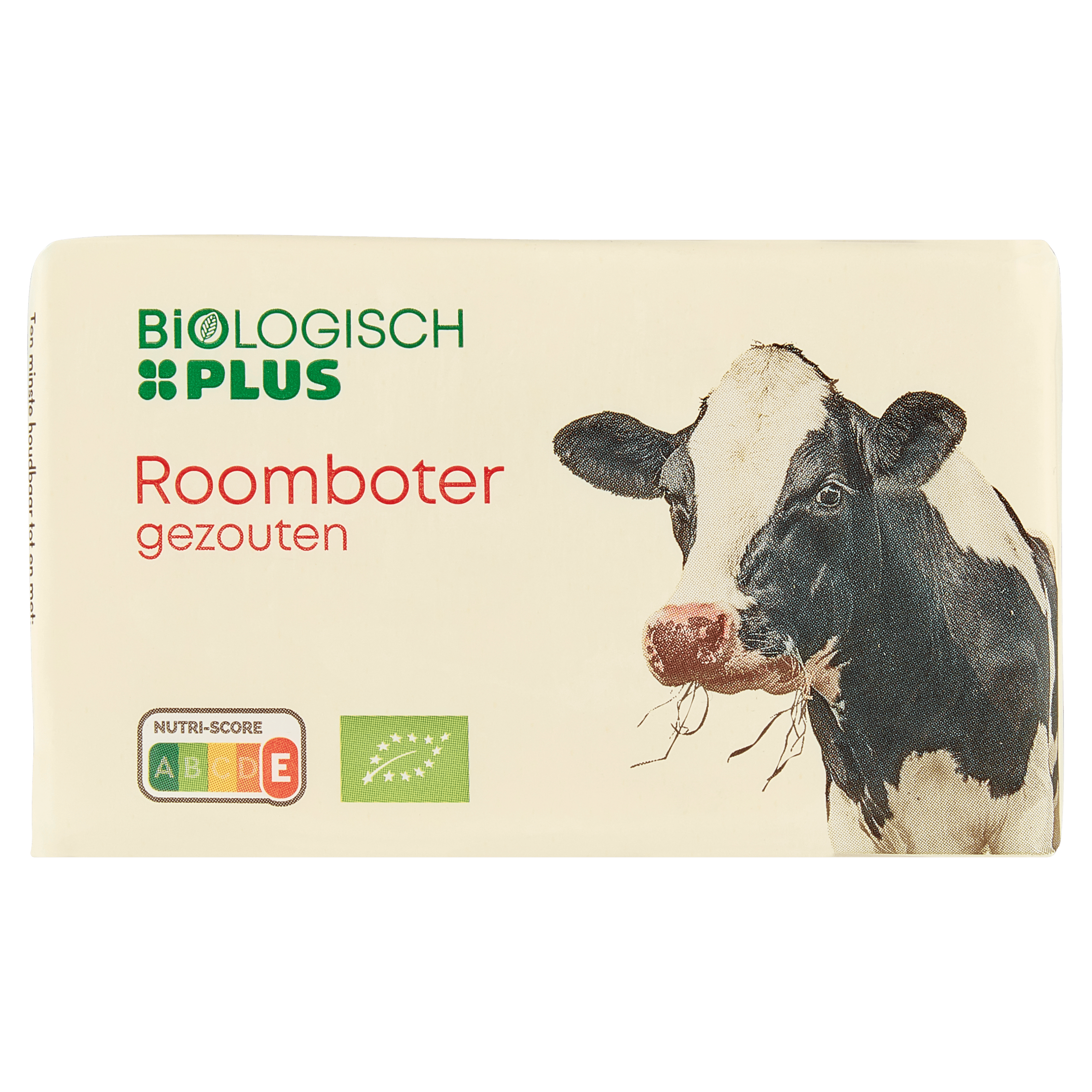 Biologisch PLUS Roomboter gezouten