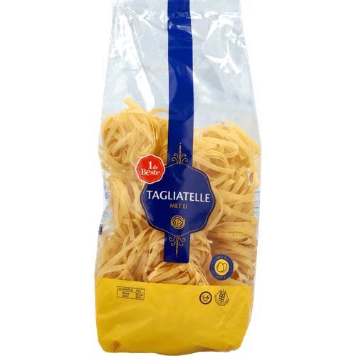 1 de Beste Tagliatelle
