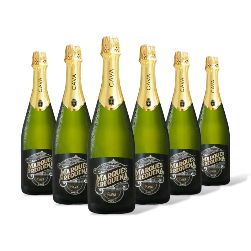 Marqués de Requena Brut 6 flessen