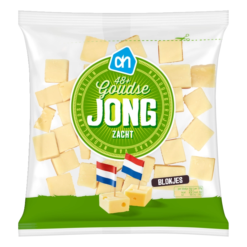 AH Goudse jong 48+ blokjes