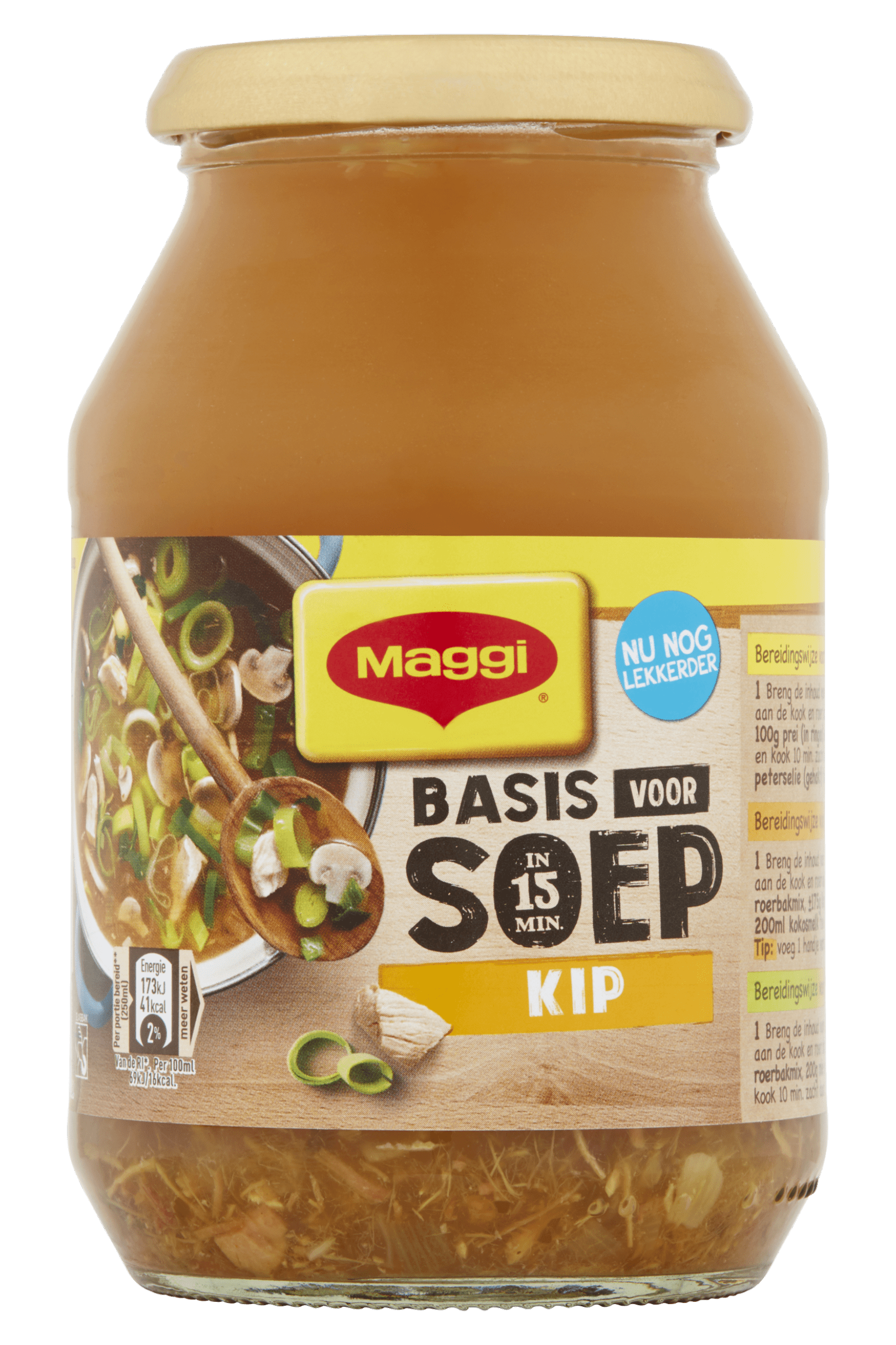 Maggi Basis voor soep kippensoep
