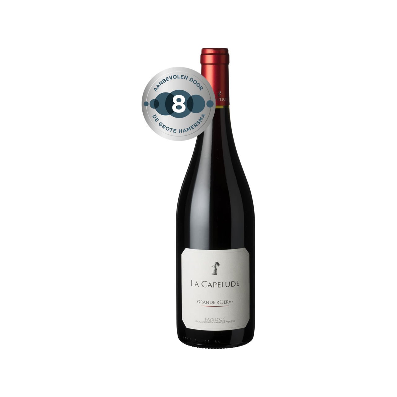 La Capelude Grande Réserve Rood