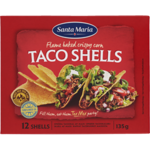 Santa Maria Tacoschelpen