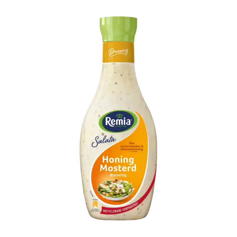 Remia Salata honing mosterd dressing
