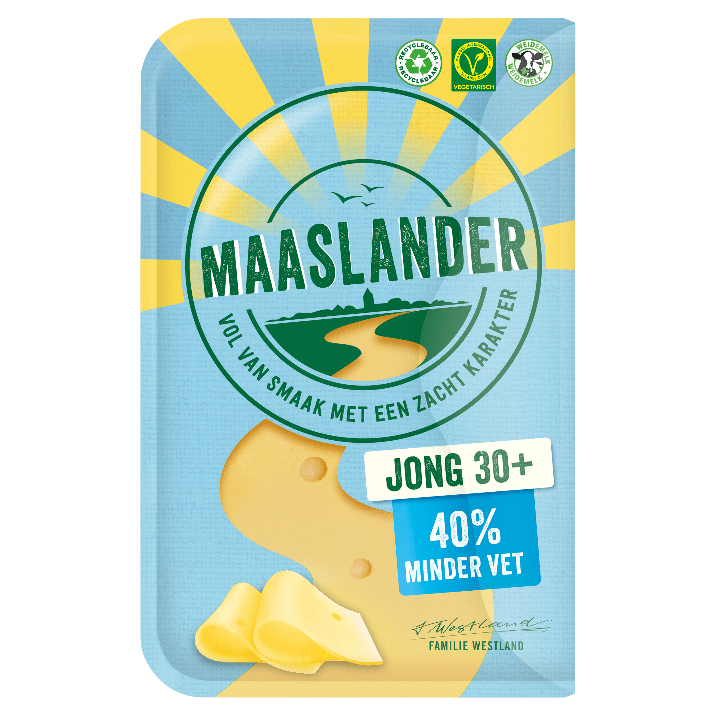 Maaslander Jong plakken 30+