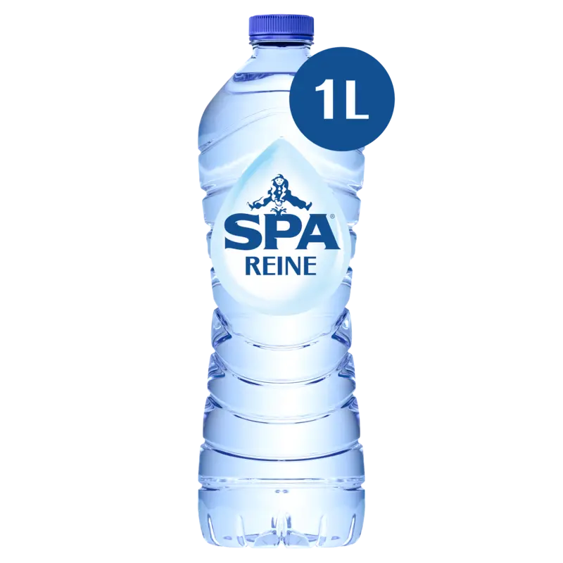 Spa Reine fles