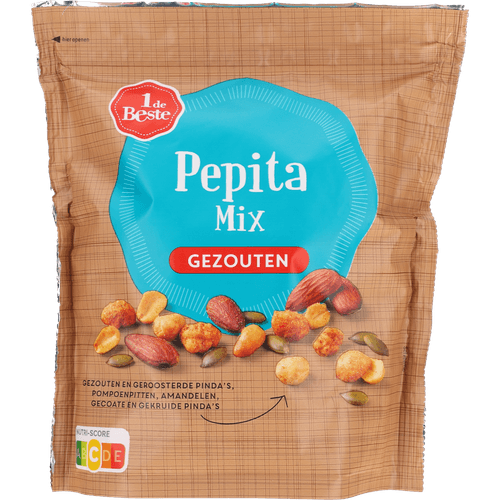 1 de Beste Pepitamix