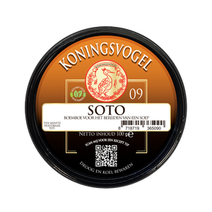 Koningsvogel 09 Soto