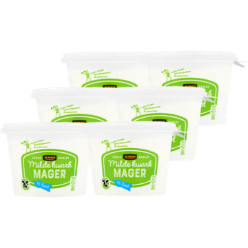 Jumbo Milde Magere Kwark 6 x 500 g