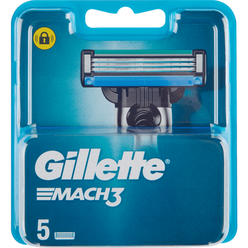 Gillette Scheermesjes mach 3