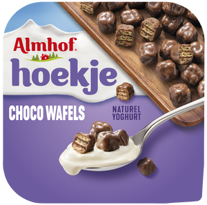 Almhof Hoekje Choco Wafel