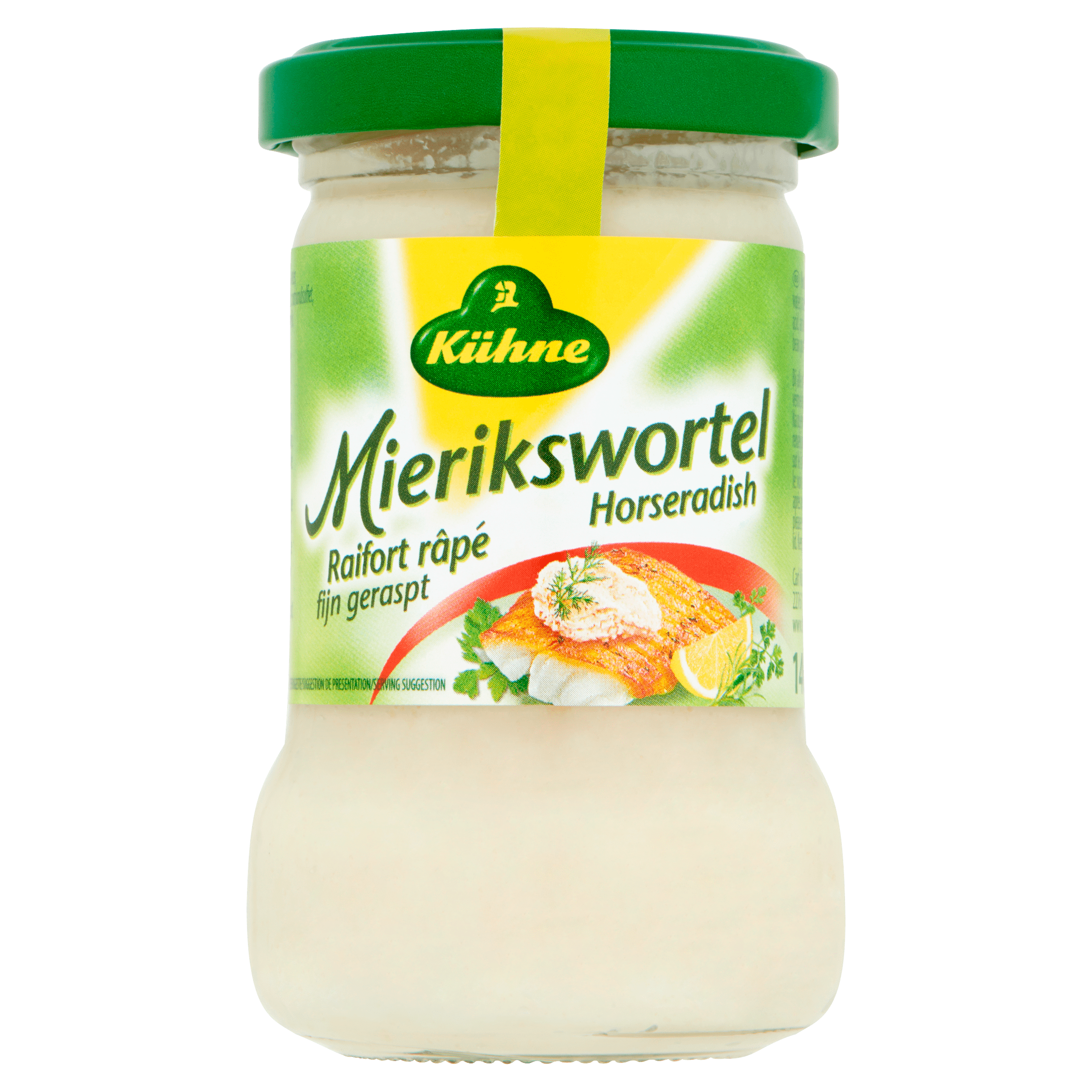 Kuhne Mierikswortel