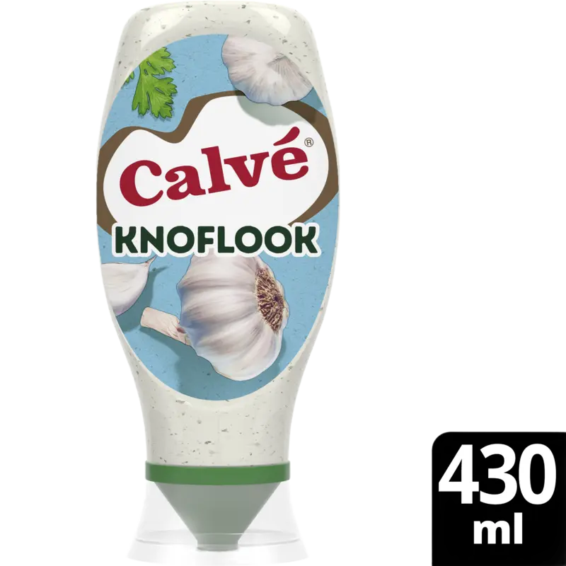 Calvé Knoflooksaus